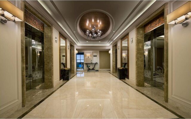 Venus Royal Hotel （Kirin Parkview Hotel）