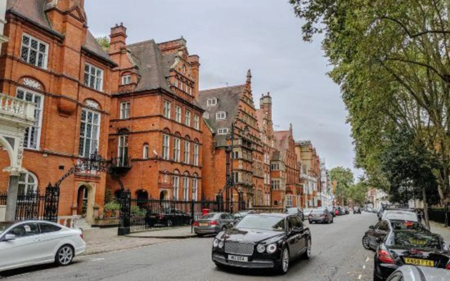 Vonder Hotel Kensington