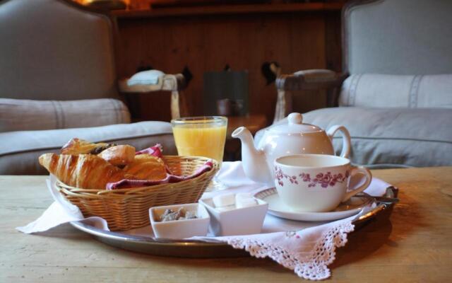 Hotel-Chalet de Tradition Hotel Hermitage