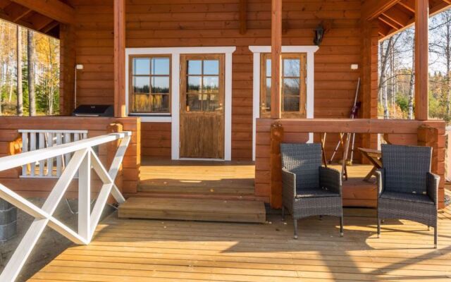 House Joutsen Jamsa