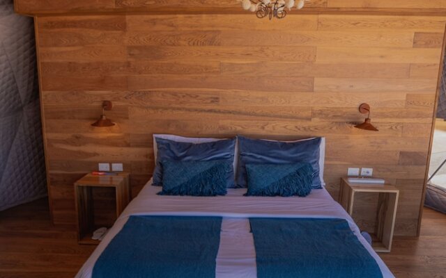 Pristine Salinas Grandes Luxury Camps