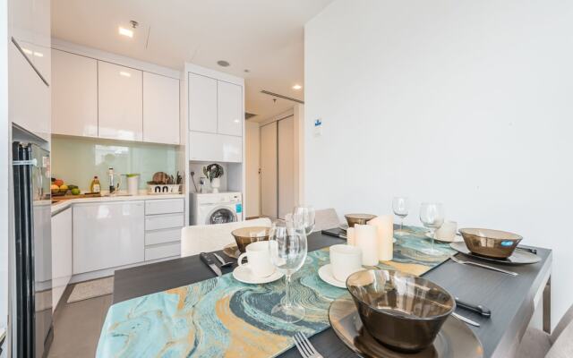 Bukit Bintang Suites 2Room FreeParking