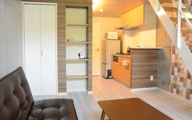 Studio Apartment ATTICA