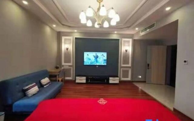 Rujia Pebble Motel Hotel（Baoding Xushui Xinhua Bookstore）