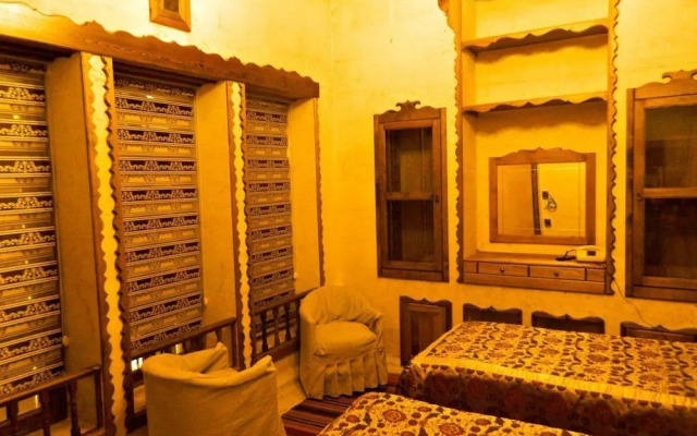 Turkmen Konagi