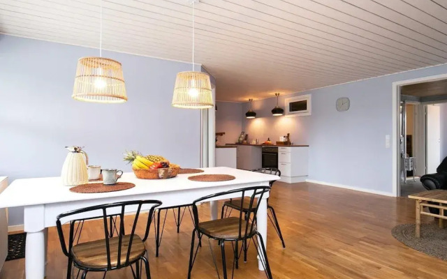 2 Person Holiday Home in Blavand