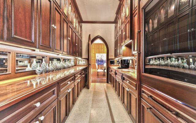 Park City Castle Mansion