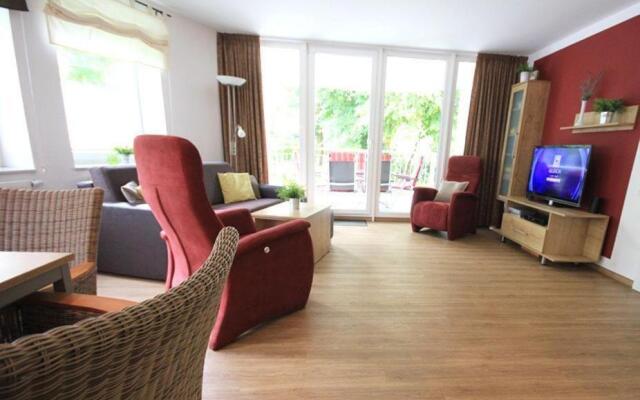 Ferienwohnung-304-Hohe-Lith-strandnah-mit-eigenem-Strandkorb-am-Meer