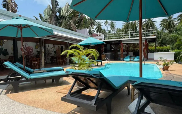 Olanda Samui Resort