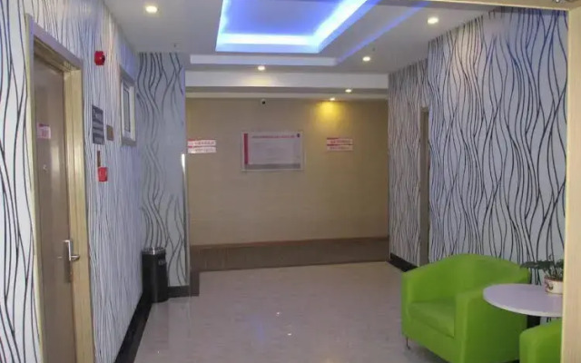 City 118 Hotel Qingdao Jinshatan Beer City