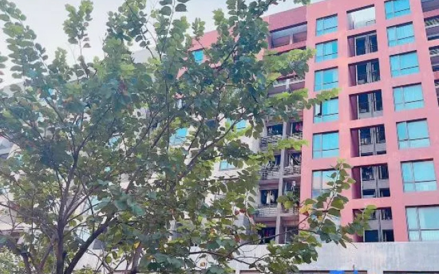SOVIS Meipu Hotel (Qianhai Mawan Subway Station) – Exterior – Shenzhen