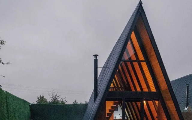 Karmatte Bungalow