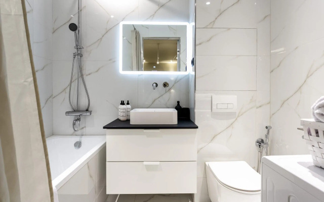 Апартаменты Getflat (ГетФлэт) на улице Мастерская 3