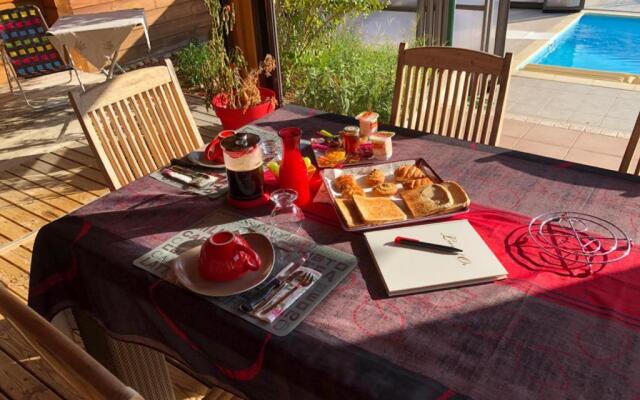 Chalet zen