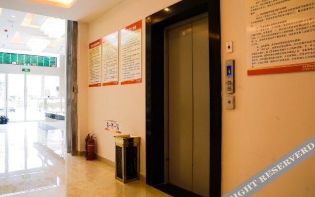 Xipuling Hotel