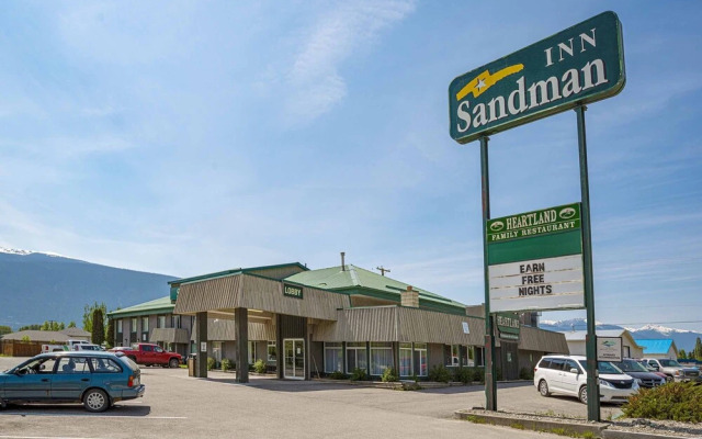 Sandman Inn McBride