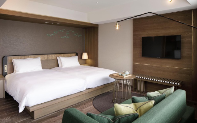 Deluxe Twin room (트윈 침대 2개) 사진 2