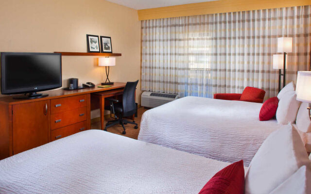 Courtyard Little Rock West