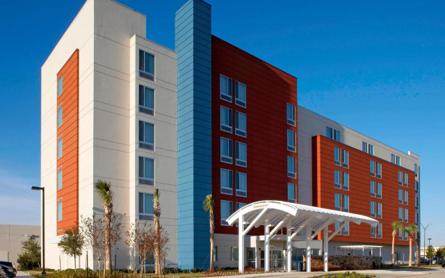 SpringHill Suites by Marriott Houston NASA/Webster