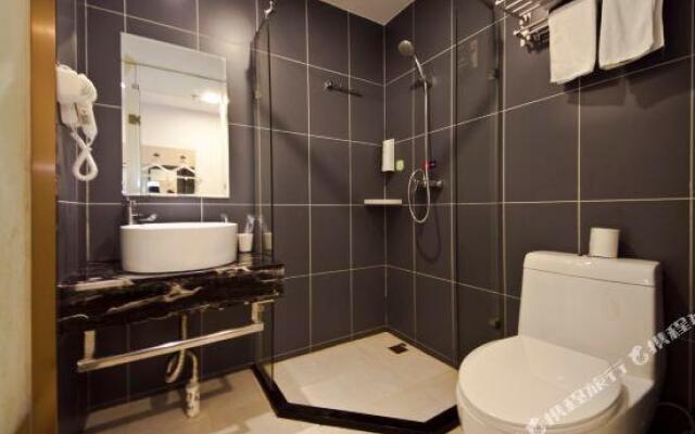 Hi Inn Fuzhou Jiaotong Road Medical University