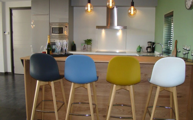 These two Holiday Homes Built in 2006