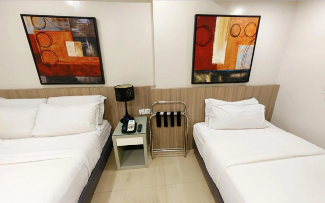 Zpad Residences