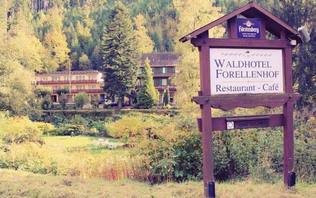 Waldhotel Forellenhof