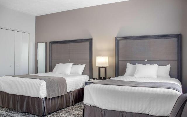 Chateau Moncton & Suites, an Ascend Collection hot