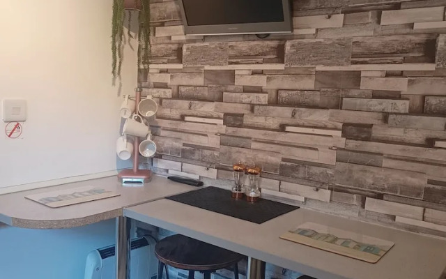 Pleasure Beach Apartment With Garden