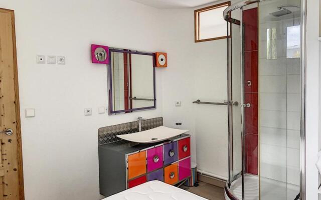 Appartement Granville, 2 pièces, 2 personnes - FR-1-361-353