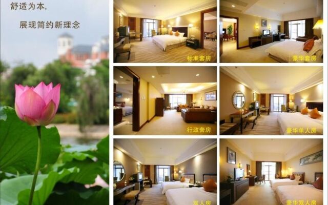 Yunhai Hotel - Ningbo