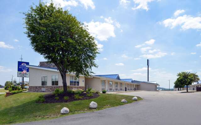 Americas Best Value Inn & Suites St. Clairsville Wheeling