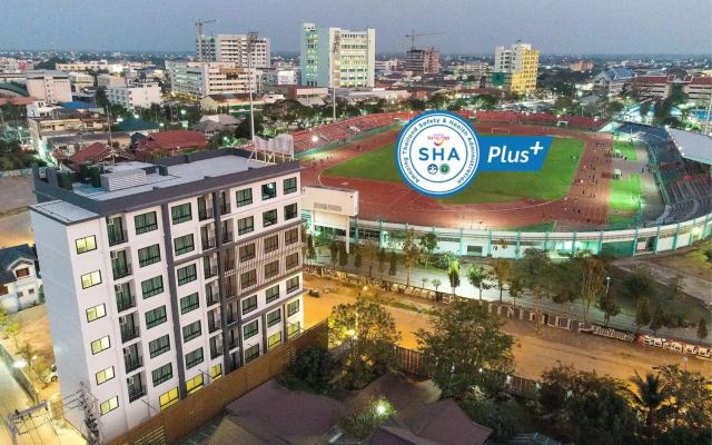 Napa hotel ratchaburi