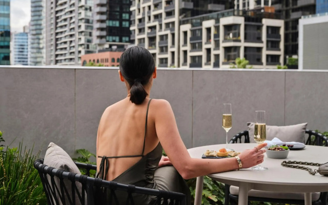 Melbourne Marriott Hotel Docklands