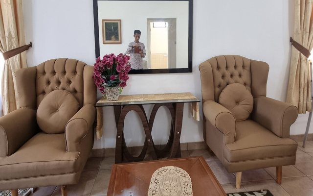Kota Bunga A – Lobby – Cipanas