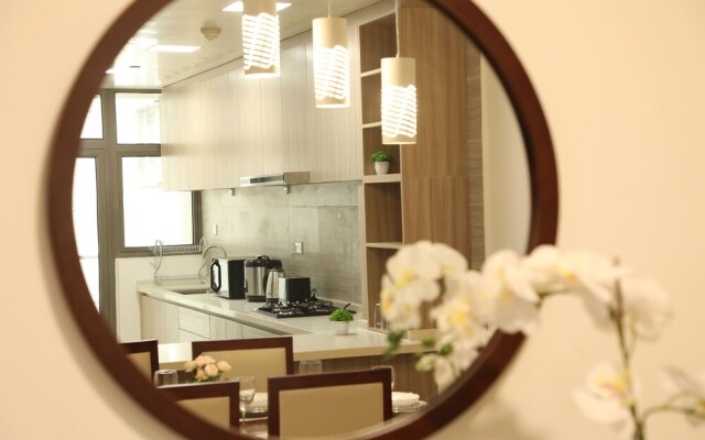Impeccable 2-bed Apartment in Astoria- Colombo 3