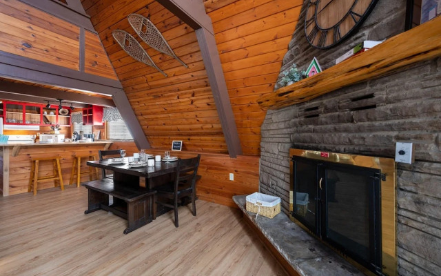 Ski Bear Chalet 3 Bedroom Cabin