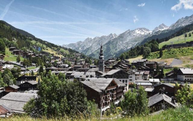 Appartement La Clusaz, 3 pièces, 6 personnes - FR-1-459-100
