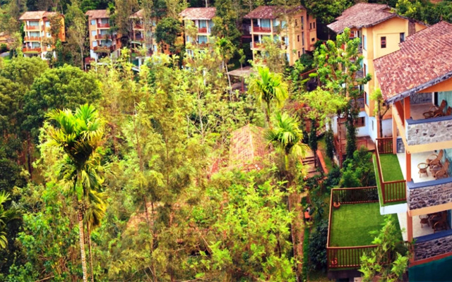 Oxygen Resorts Wild Corridor