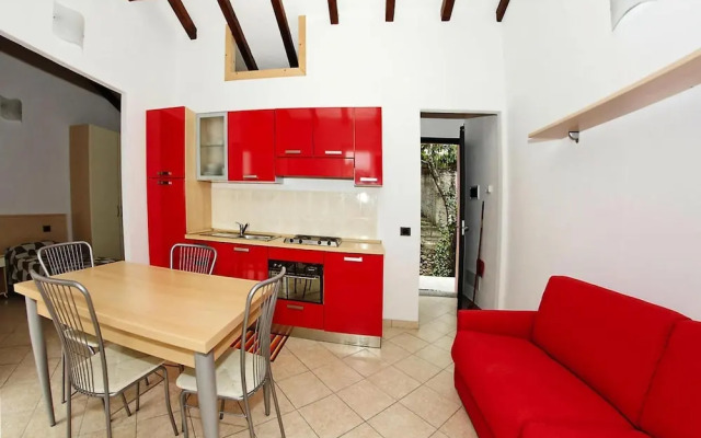 Apartment in Castellaro With Terrace