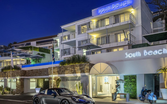 South Beach Camps Bay Boutique Hotel