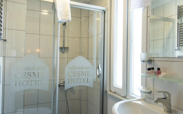 Отель Sultanahmet Cesme