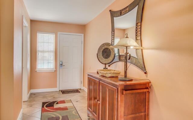 4 A, Three Bedroom Townhome