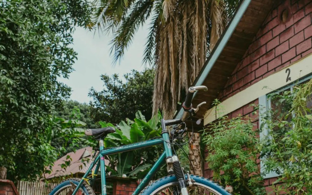 Two bedroom apartment, with balcony