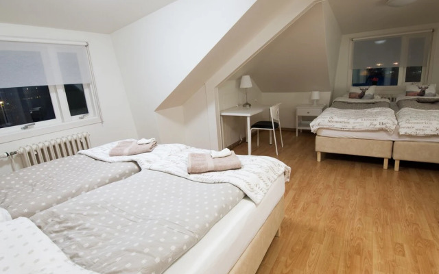Lágafell Guesthouse