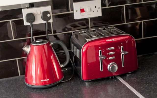 The Portsburgh Square Residence