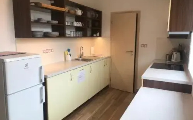 Ubytování V Zahradě