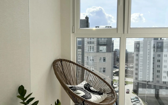 Abramov Apart apartment on Suzdalskaya street 20 building 3
