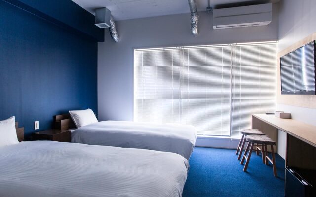 STAY in the City AMEMURA – Hostel