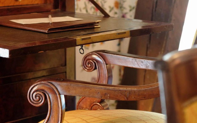 Hôtellerie du Bas-Bréau